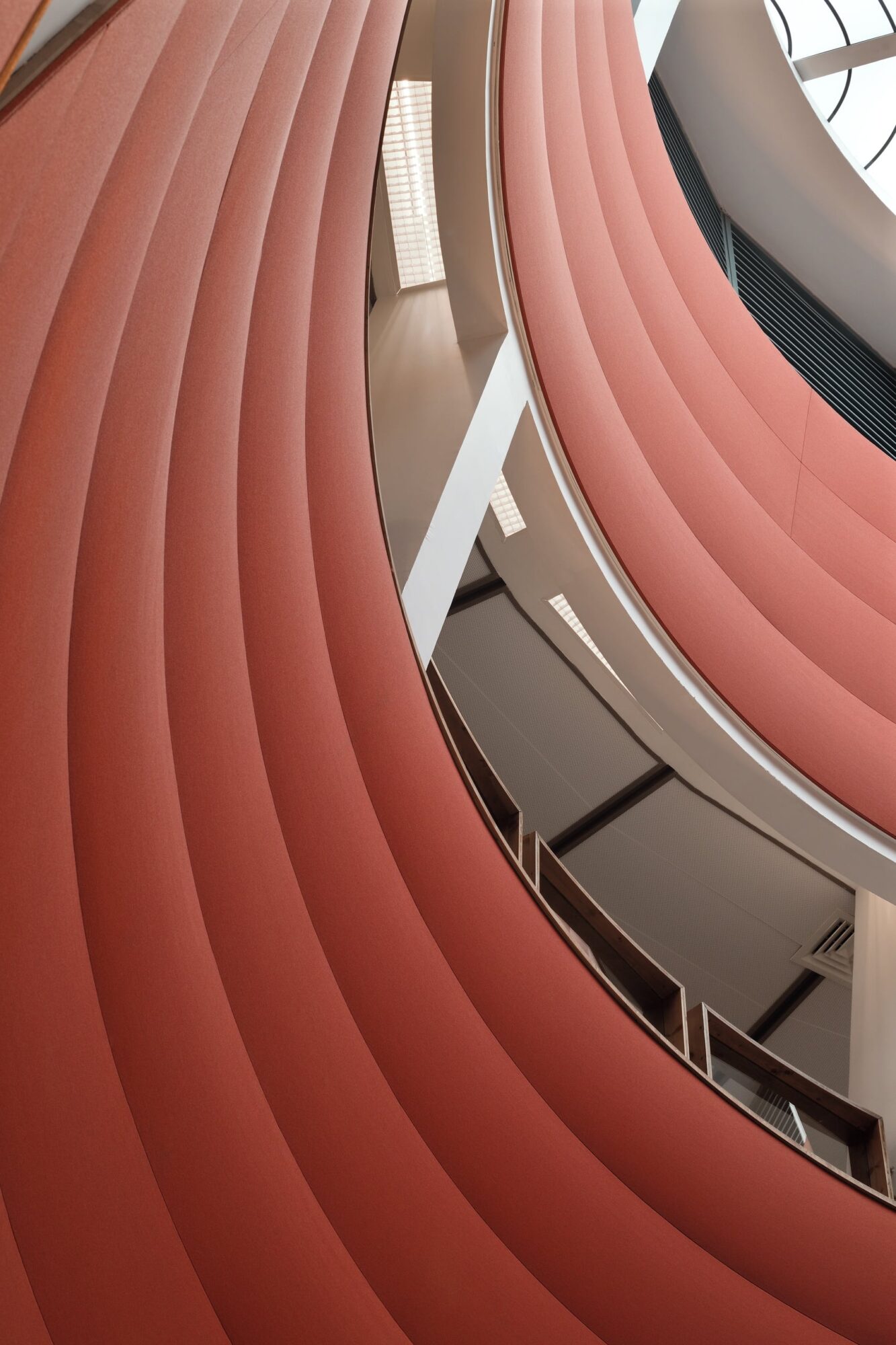 The Polydome, Clermont-Ferrand’s Exhibition and Congress Centre - Texaa.