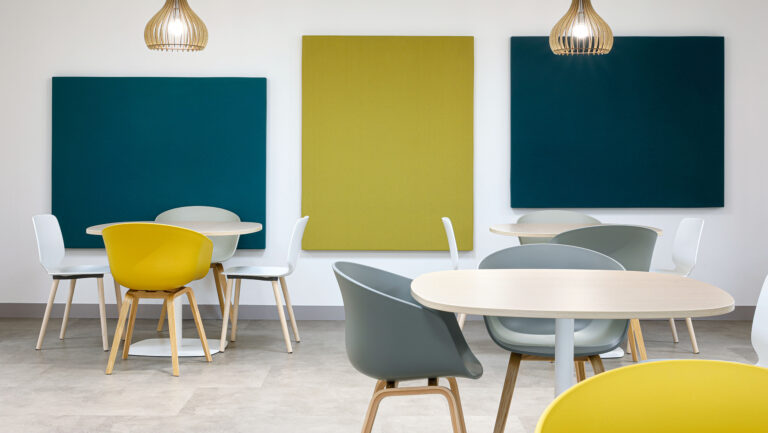 Texaa Texaa® | Acoustic panels and reduction of noise